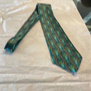 Lanvin Paris tie
